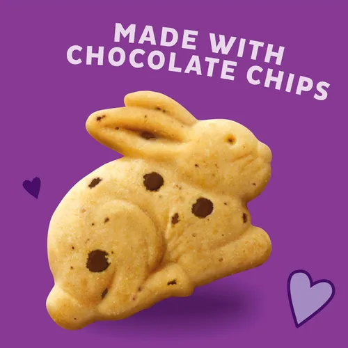 Vista 88 de Annie's Organic Chocolate Bunny Graham Snacks, 7.5 onzas