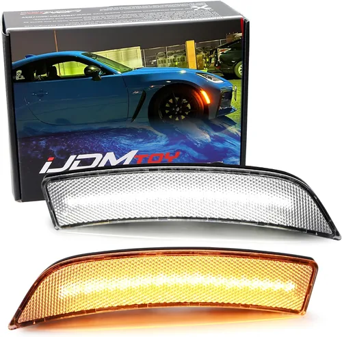Vista 13 de iJDMTOY - Luces LED para Subaru BRZ/Toyota GR86 2022 en adelante