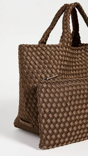 Vista 4 de Naghedi Bolso St. Barths mediano para mujer