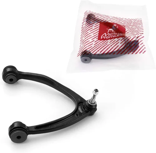Vista 37 de Metrix Premium Chassis Parts - Brazo de control superior delantero derecho con junta esférica y conjunto de buje para 82-85 Mercedes-Benz 300CDT