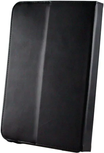 Vista 3 de Navitech Funda plegable de cuero y soporte con teclado Bluetooth compatible con Honor Tab X7 8" Tablet