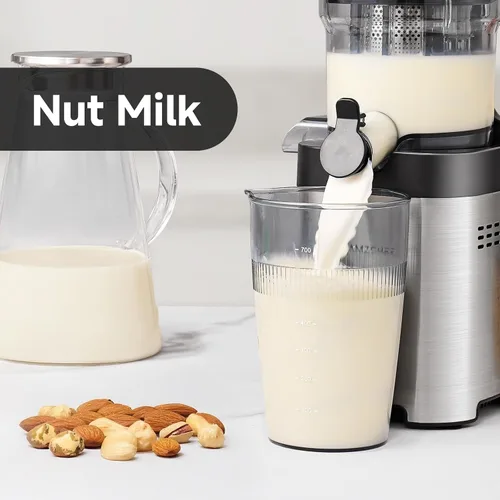Vista 8 de Cold Press Juicer