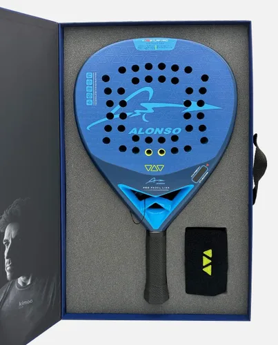 Vista 3 de Raqueta Paddle K-FASTLAP PRO