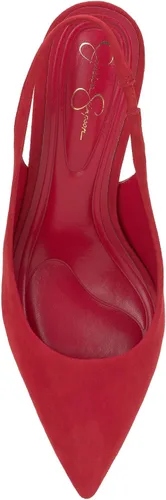 Vista 27 de Jessica Simpson Tacones acolchados Souli para mujer
