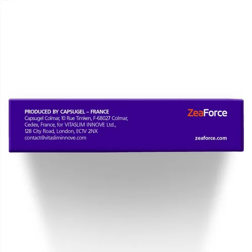 Vista 3 de Excelente visión con 1 cápsula/día. Composición concentrada. Acción multidireccional. Fórmula líquida para una absorción completa y un efecto más