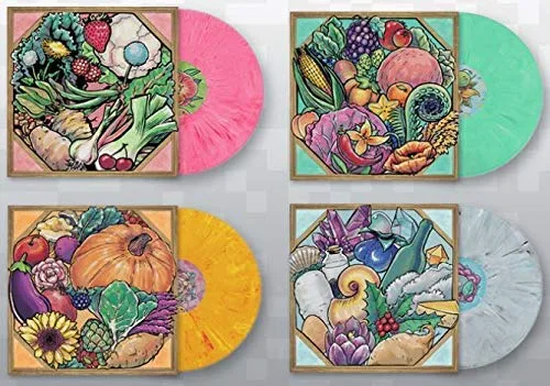 Vista 2 de Stardew Valley (Complete OST 4XLP Vinyl Box Set)