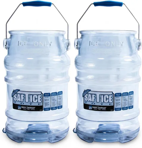 Vista 13 de Contenedor Saf-T-Ice, 6 galones