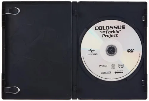 Vista 5 de Colossus - The Forbin Project