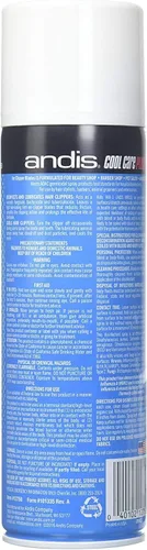 Vista 2 de Andis DPD Cool Care Plus 5 en 1 para cuchillas Clipper - 15.5 onzas