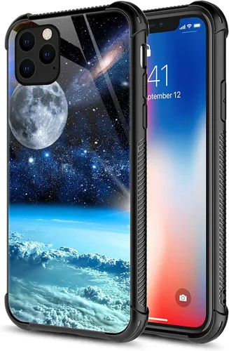 Vista 23 de CARLOCA Funda compatible con iPhone 13 Mini, diseño gráfico de American Horror Story, a prueba de golpes, antiarañazos, de acrílico duro para iPhone