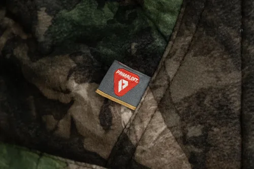 Vista 4 de ScentLok BE1 Divergent Wind Resistant and Water Repellent Late Season Camo Hunting Jacket with Primaloft Gold Insulation