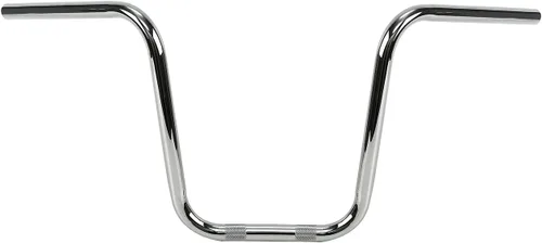 Vista 9 de 7/8'' Manillar de Arrastre CELOMT Drag Ape Hanger para Bobber Brat Cafe Chopper Motocicletas Harley Sportster Cromado (20.3 cm)