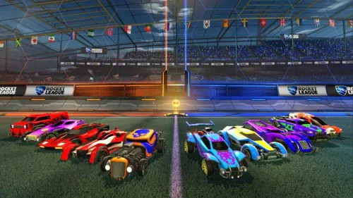 Vista 9 de Rocket League Collector's Edition - PlayStation 4