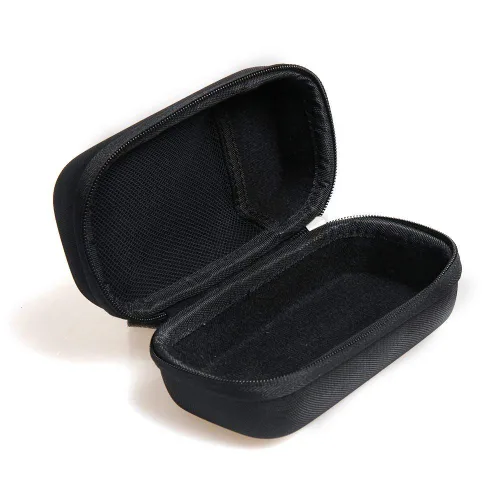 Vista 4 de Hermitshell Estuche de viaje duro para Andis TS-1 17235 Pro Foil Litio Titanium Foil Shave (negro)