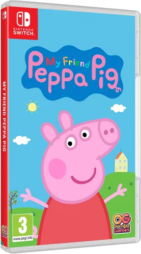 Vista 2 de My Friend Peppa Pig (Nintendo Switch)