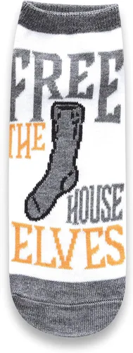 Vista 5 de Harry Potter Women's Dobby 5 Pack Ankle Socks