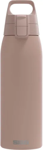 Vista 13 de SIGG - Botella de agua reutilizable - Shield ONE - A prueba de fugas - Reciclable - Sin BPA - Negro - 34 Oz