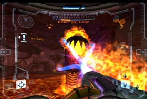 Vista 5 de Metroid Prime