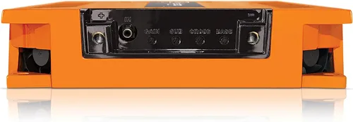 Vista 3 de Amplificador de graves de audio para vehículos de 1 canal – Amplificador de bajo mono de alta potencia de 3000 W con filtro subsónico y filtro