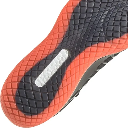 Vista 5 de adidas Tenis Stabil Next Gen para hombre, Núcleo negro-nube blanco-limón lúcido