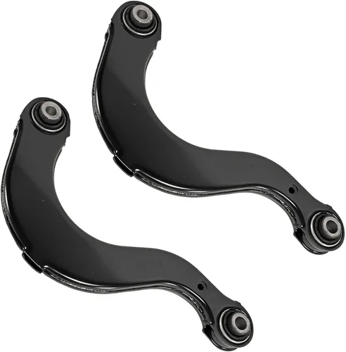 Vista 91 de Detroit Axle - 2 brazos de control delanteros para Volvo S60 V70 01-07, juego de 2 brazos de control inferiores 2001 2002 2003 2004 2005 2006 2007