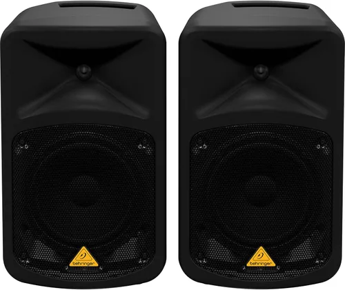 Vista 6 de Amplificador BEHRINGER EUROPORT EPS500MP3