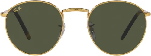 Vista 2 de Ray-Ban Rb3637 New Round Sunglasses