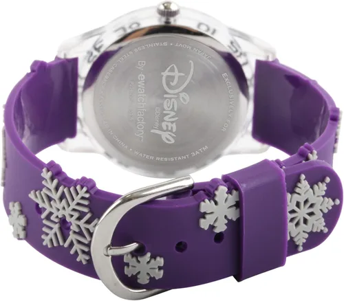 Vista 2 de Disney Reloj para niños, Gris, Plástico para niños