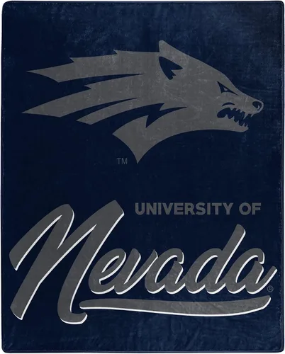 Vista 17 de Northwest NCAA Unisex-Adult Raschel Throw Blanket