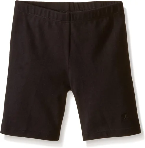 Vista 6 de Danskin Pantalón corto de bicicleta para niña Negro