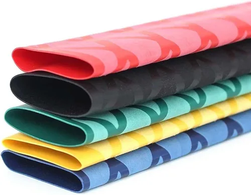 Vista 9 de Longitud: 3.3 ft/39.37 pulgadas, tubo de envoltura térmica, tubo de bádminton, manga de raqueta, mango de raqueta, cinturón de agarre para caña