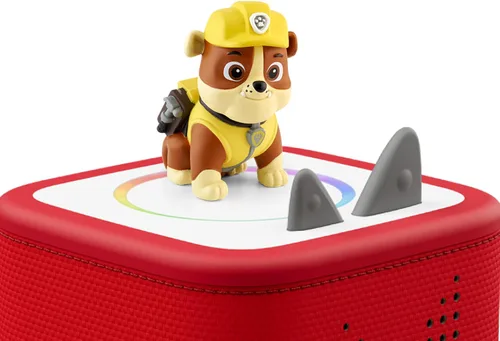Vista 2 de Tonies Rubble Figura de Juguete de Audio de PAW Patrol