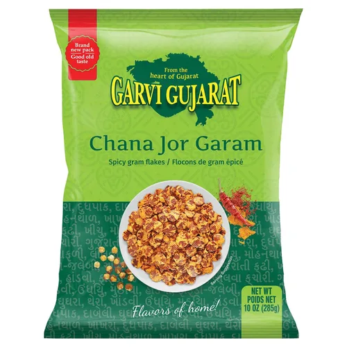 Vista 14 de GARVI GUJRAT 3 En 1 Puri 285 Gm