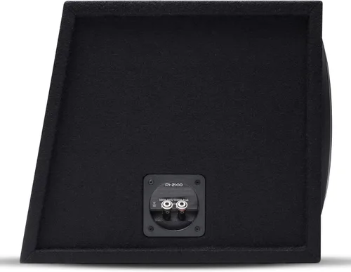 Vista 3 de Rockford Fosgate Punch P1-2X10 Subwoofer cargado de 10" en caja con puerto