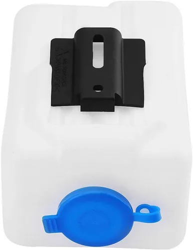 Vista 4 de Tanque de lavarropa, botella de lavado de parabrisas, kit de botella universal para lavaparabrisas bomba bomba tanque de botella herramientas
