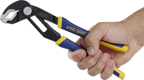 Vista 6 de WORKPRO Kit de herramientas para el hogar (322 piezas) y juego de alicates IRWIN VISE-GRIP GrooveLock (2 piezas)