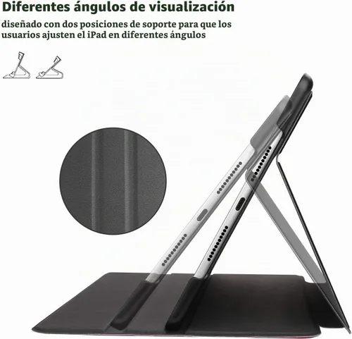 Vista 2 de ProCase Funda para iPad Air 3 de 10.5 pulgadas 2019 / iPad Pro 10.5 2017