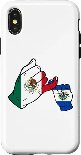 Vista 4 de iPhone 15 Funda familiar de México El Salvador