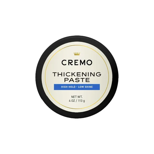 Vista 13 de Cremo Pomada de Brillo para Peinado de Cabello para Hombres - Pomada de Brillo de Grado de Barbería Premium para Peinado de Cabello, 3.4 Oz
