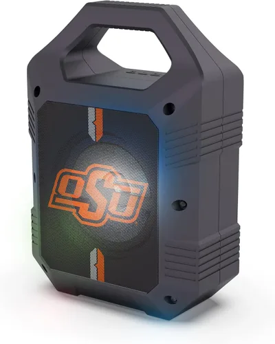 Vista 25 de SOAR NCAA ShockBox XL - Altavoz inalámbrico Bluetooth unisex