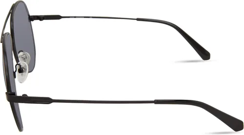 Vista 3 de GUESS Gafas de sol clásicas Aviator Pilot para hombre