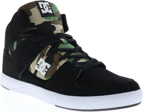 Vista 4 de DC Zapatos deportivos de skate de caña alta para hombre