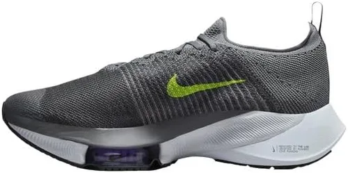 Vista 2 de Nike AIR Zoom Tempo Next% FK Grey CI9923 004 Hombres Talla 8.5