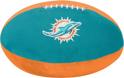 Vista 8 de FOCO NFL - Fútbol de felpa suave y rellena con logotipo de equipo de la NFL, unisex, para adultos