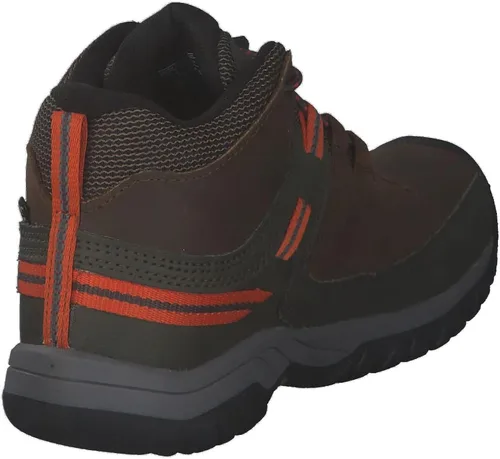 Vista 6 de KEEN Unisex-Child Targhee Mid Height Waterproof Hiking Boots