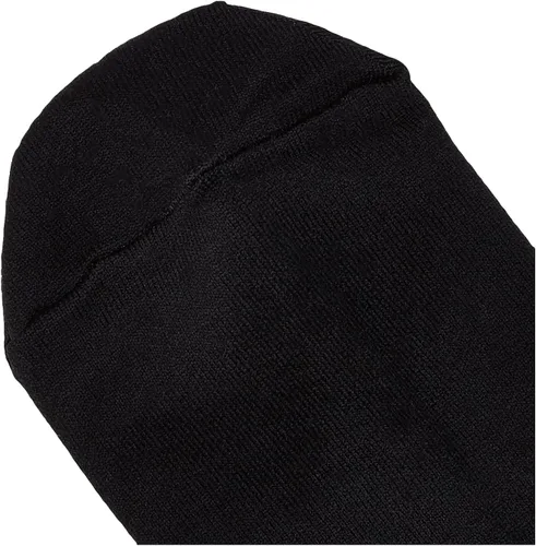 Vista 3 de HUE Womens 6-pack Microfiber Liner Socks