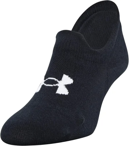 Vista 2 de Under Armour Essential Ultra Low - Paquete de 3