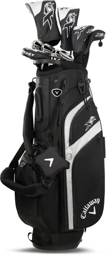 Vista 17 de Callaway Golf 2026 XR Complete Golf Set Negro/Plateado