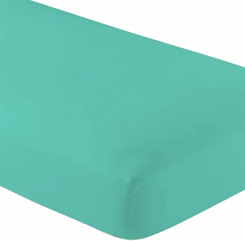 Vista 7 de Juego de sábanas Crescent Bedding de 100% algodón, extralargas, suaves y cómodas para cama de dos plazas