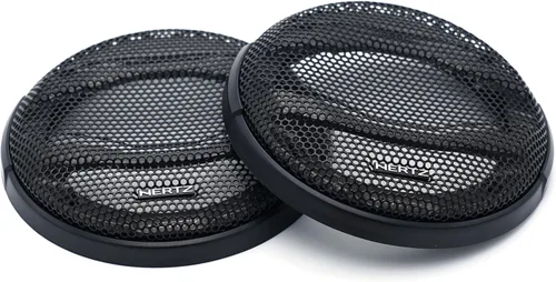 Vista 5 de HERTZ Mille Pro Serie MP-703 Par de altavoces de rango medio de 3 pulg. (70 mm) con imanes de neodimio + rejillas
